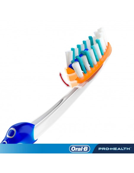 Зубная щётка Oral-B Pro-Health Clinical Pro-Flex фото 4