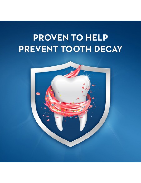 Детская зубная паста Crest Kid's Cavity Protection фото 6