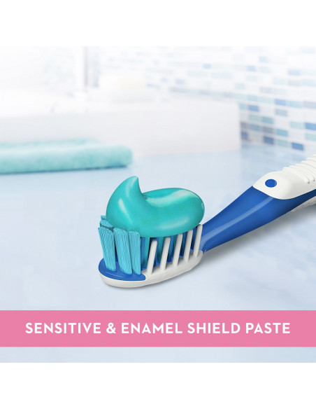 Зубная паста Crest Pro-Health Sensitive & Enamel Shield фото 7