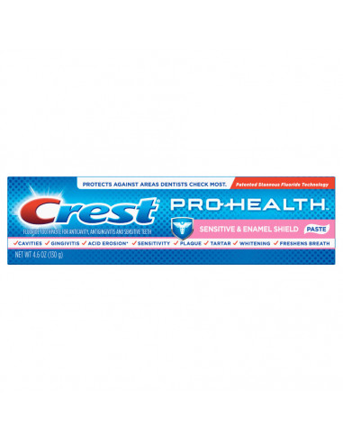 Зубная паста Crest Pro-Health Sensitive & Enamel Shield фото 1