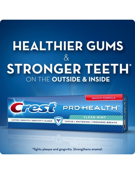 Зубная паста Crest Pro-Health Clean Mint Mini фото 4