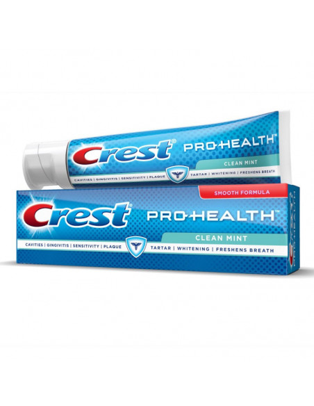 Зубная паста Crest Pro-Health Clean Mint Mini фото 2