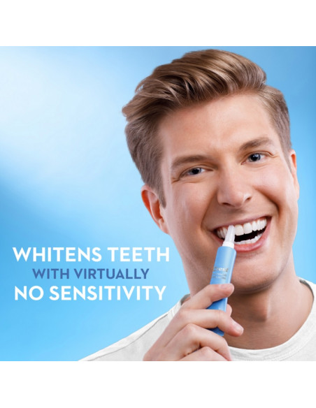 Crest Whitening Emulsions On-the-Go Leave-on Teeth Whitening Treatment with Built-In Applicator фото 8