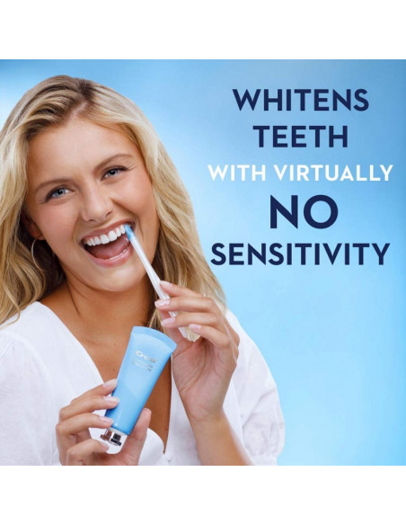 Crest Whitening Emulsions Leave-on Teeth Whitening Treatment with Whitening Wand Applicator фото 7