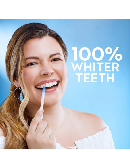 Crest Whitening Emulsions Leave-on Teeth Whitening Treatment with Whitening Wand Applicator фото 8