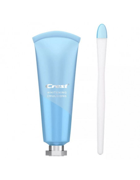 Crest Whitening Emulsions Leave-on Teeth Whitening Treatment with Whitening Wand Applicator фото 4