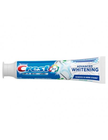 Отбеливающая зубная паста Crest Premium Plus Advanced Whitening фото 3