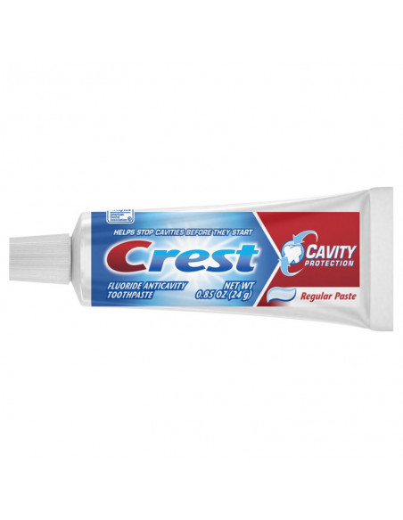 Crest Cavity Protection Regular Paste Mini - Зубная паста (комплект из 2-х зубных паст) фото 2