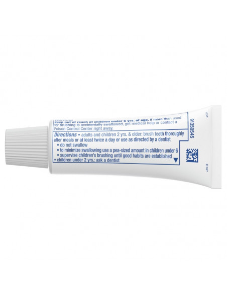 Crest Cavity Protection Regular Paste Mini - Зубная паста (комплект из 3-х зубных паст) фото 3