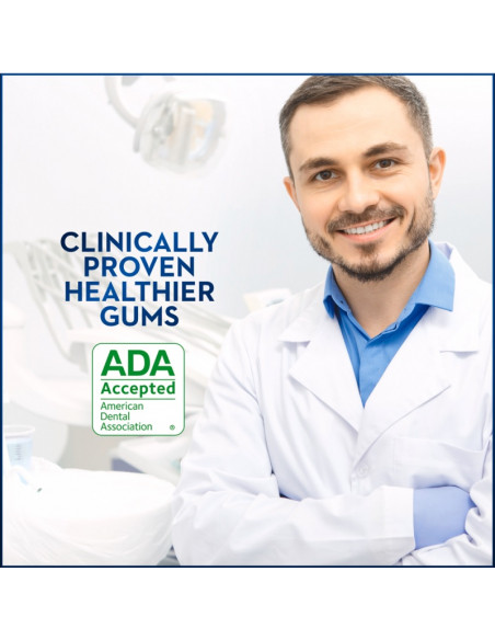 Зубная паста Crest Pro-Health Gum And Enamel Repair Advanced Whitening фото 8