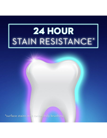 Crest 3D White Brilliance Blast Whitening Energizing Mint фото 5