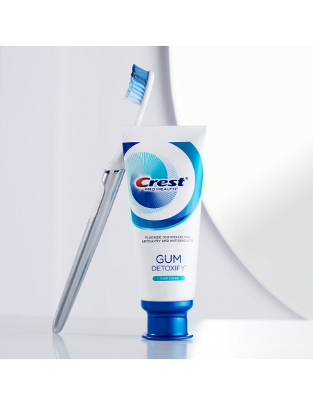 Зубная паста Crest Pro-Health Gum Detoxify Deep Clean фото 8