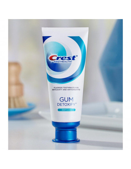 Зубная паста Crest Pro-Health Gum Detoxify Deep Clean фото 4