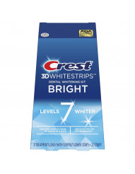 Crest 3D Whitestrips Bright New 2022 фото 1