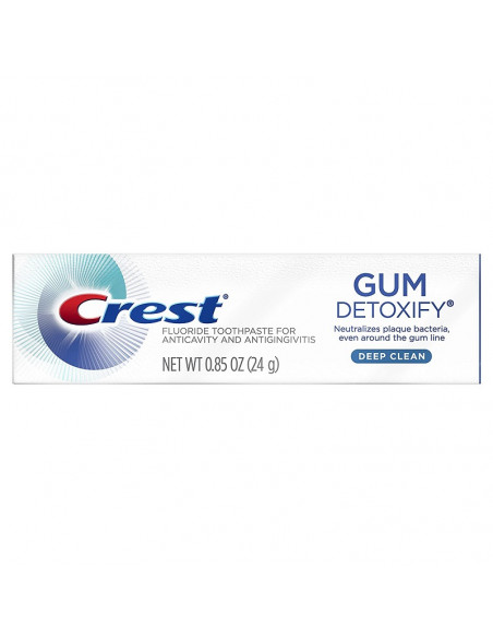 Зубная паста Crest Pro-Health Gum Detoxify Deep Clean Mini фото 1