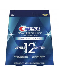 Crest 3D Whitestrips Professional Bright New 2023 фото 1