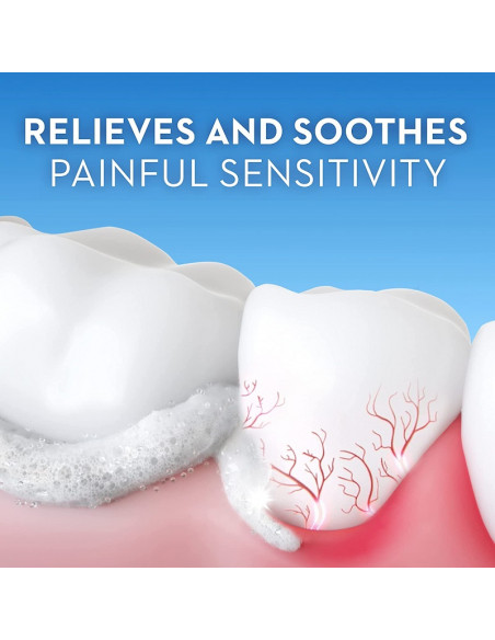 Зубная паста Crest Pro-Health Gum and Sensitivity All Day Protection фото 6