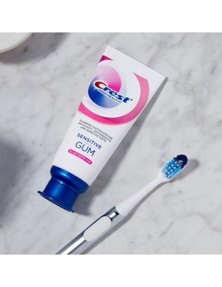 Зубная паста Crest Pro-Health Gum and Sensitivity All Day Protection фото 4