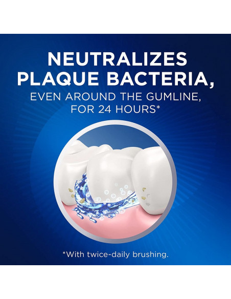 Зубная паста Crest Pro-Health Gum Detoxify Deep Clean фото 7