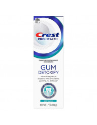 Зубная паста Crest Pro-Health Gum Detoxify Deep Clean фото 1