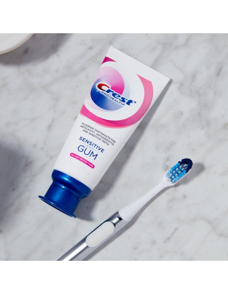 Зубная паста Crest Pro-Health Gum and Sensitivity All Day Protection фото 6