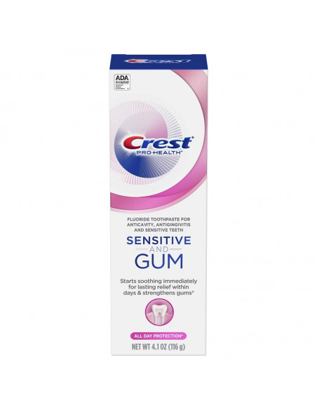 Зубная паста Crest Pro-Health Gum and Sensitivity All Day Protection фото 1