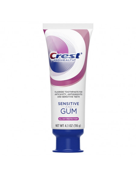 Зубная паста Crest Pro-Health Gum and Sensitivity All Day Protection фото 2