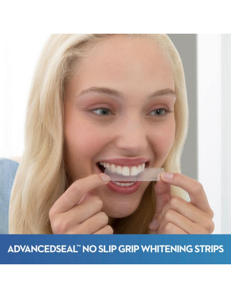 Crest 3D Whitestrips Classic Vivid New 2023 фото 6