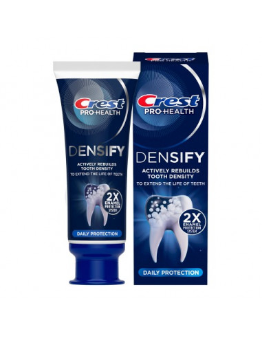 Зубная паста Crest Pro-Health Densify Toothpaste Daily Protection фото 1
