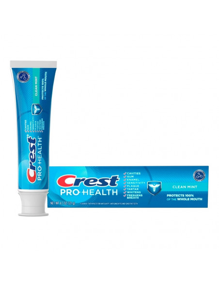 Зубная паста Crest Pro-Health Clean Mint фото 9