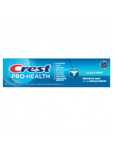 Зубная паста Crest Pro-Health Clean Mint фото 1