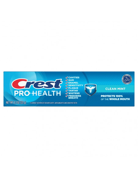 Зубная паста Crest Pro-Health Clean Mint фото 1