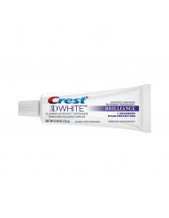 Отбеливающая зубная паста Crest 3D White Brilliance Vibrant Peppermint Mini фото 1