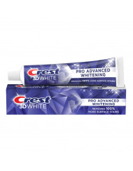 Отбеливающая зубная паста Crest 3D White Pro Advanced Whitening фото 1