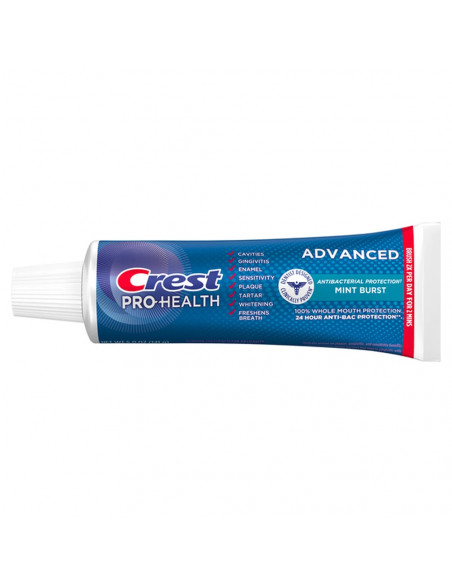 Зубная паста Crest Pro-Health Advanced Antibacterial Protection Mint Burst фото 2