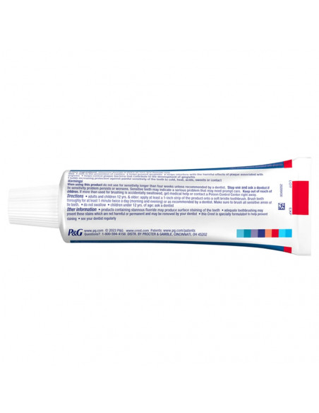 Зубная паста Crest Pro-Health Advanced Antibacterial Protection Mint Burst фото 5