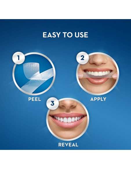 Crest 3D Whitestrips Professional Effects курс на 5 дней фото 5
