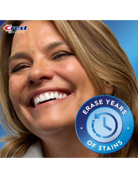 Crest 3D Whitestrips Age Renew (Supreme Bright) New 2025 фото 10
