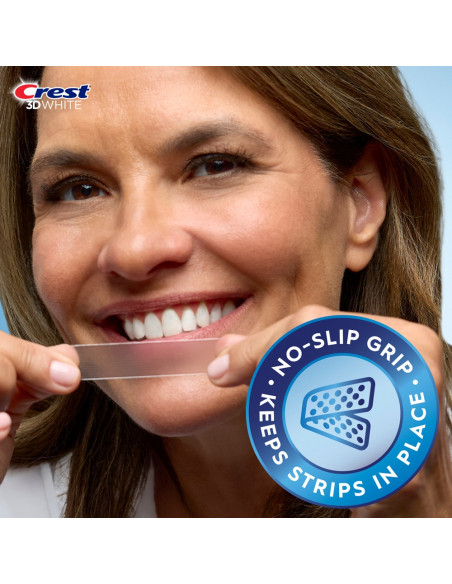 Crest 3D Whitestrips Sensitive White New 2025 фото 16