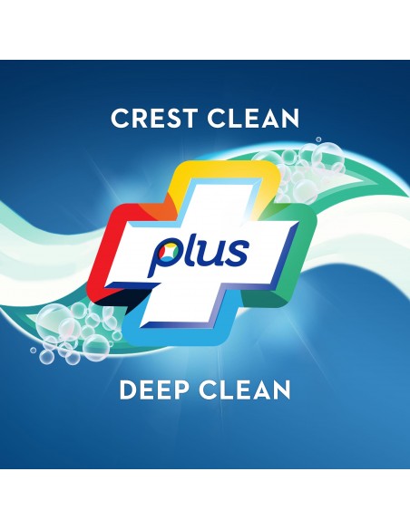 Отбеливающая зубная паста Crest Complete Multi-Benefit Whitening + Deep Clean фото 7